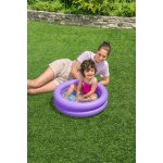 Bestway 51061 Kiddie 61 x 15 cm růžový – Hledejceny.cz