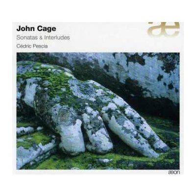 Cage J. - Sonatas & Interludes CD