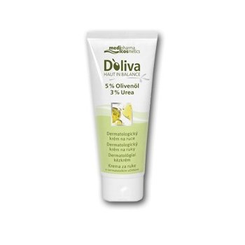 Doliva dermatologický krém na ruce 100 ml