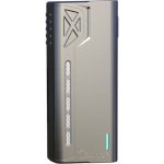 Tesla Terminator 90W Box Mod SS Nerez – Zboží Mobilmania