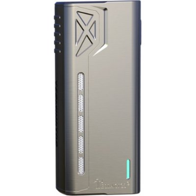 Tesla Terminator 90W Box Mod SS Nerez – Zboží Mobilmania
