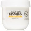Tělové krémy The Body Shop Almond Milk tělový jogurt 200 ml