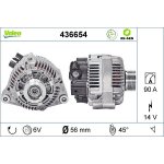 generátor VALEO 436654
