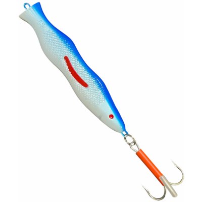 Solvkroken Pilker Solvpilk B/W 750 g – Zbozi.Blesk.cz