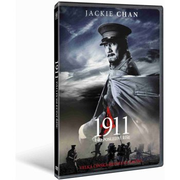 1911 - Pád poslední říše DVD