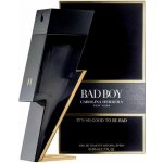 Carolina Herrera Bad Boy toaletní voda pánská 100 ml tester – Hledejceny.cz