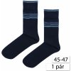 Wola 7835 pánské ponožky modrá