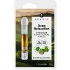 Cartridge Hemnia Deep Relaxation Cartridge 5 % CBDP 90 % CBN kava kava kozlík meduňka 1 ml