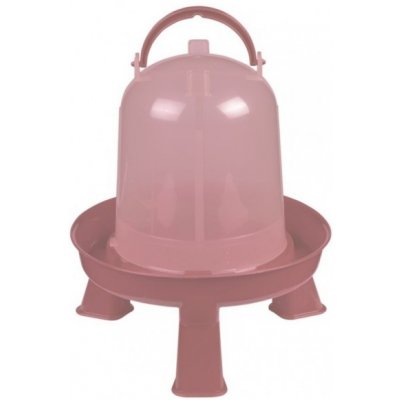 KERBL Feet Rosé bajonetová napáječka s nožičkami 3l l – Zboží Mobilmania