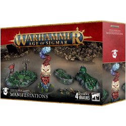 GW Warhammer Orruk Warclans: Manifestations