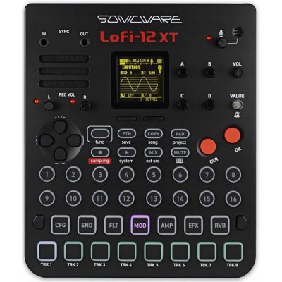 Sonicware LIVEN Lofi-12 XT – Zboží Dáma