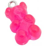 Medvídek 1ks růžový – Zboží Dáma