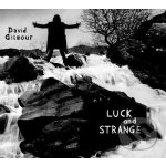 Gilmour David - Luck and Strange Sea Blue Vinyl LP – Zbozi.Blesk.cz