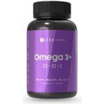 Altoa Essentials Omega 3 + D3 + K2 + E 90 kapslí – Hledejceny.cz