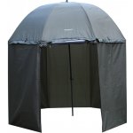 Suretti Deštník s bočnicí Full Cover 210D 2,5 m – Zboží Mobilmania