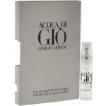 Giorgio Armani Acqua Di Gio toaletní voda pánská 1,2 ml vzorek – Hledejceny.cz