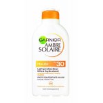Garnier Ambre Solaire Protection Lotion Ultra-Hydrating SPF30 200 ml – Zboží Dáma