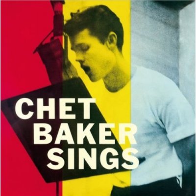 Sings - Chet Baker LP