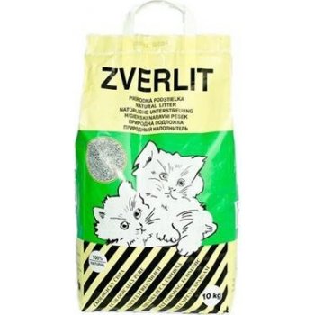 Zverlit Podestýlka Cat zelená 6 kg