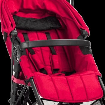 Baby Jogger Madlo City Mini Zip černé