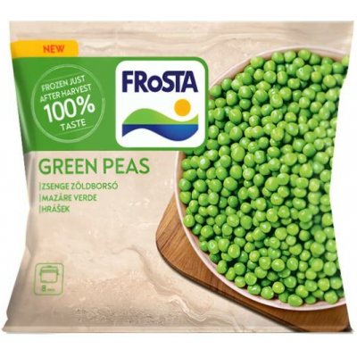 FRoSTA Hrášek 400g – Zboží Mobilmania