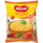 Reeva Instantní polévka Hot Chicken 60 g – Zboží Mobilmania