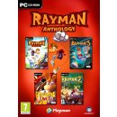 Hra na PC Rayman Anthology