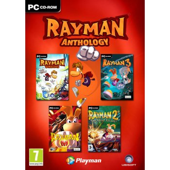 Rayman Anthology