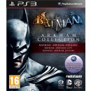 Batman Arkham Trilogy