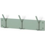 Spinder Design Fusion 40 x 12 x 6 cm šedý/zelený – Hledejceny.cz