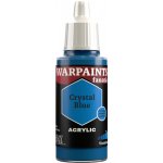 Army Painter Warpaints Fanatic Crystal Blue 18ml – Zboží Živě