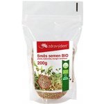 Zdravý den Banánový prášek raw organic 200 g – Hledejceny.cz