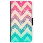 Pouzdro iSaprio Zig-Zag - iPhone 5/5S/SE – Sleviste.cz