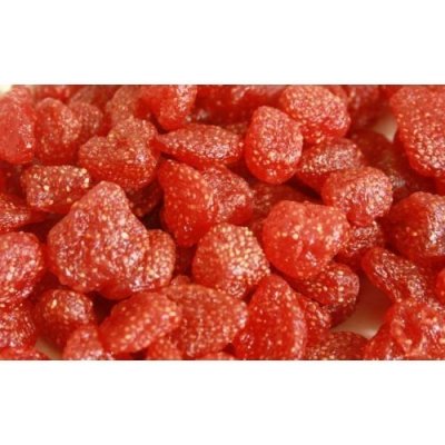 Jahody sušené 1 kg – Zboží Dáma
