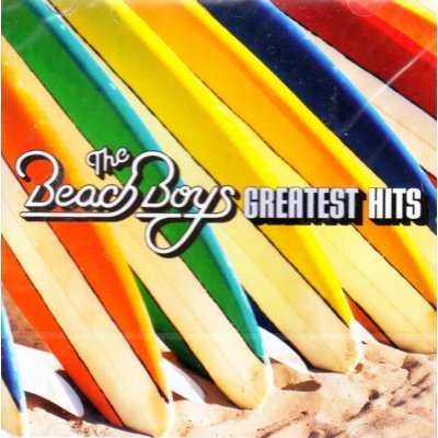 Beach Boys - Greatest Hits CD – Hledejceny.cz