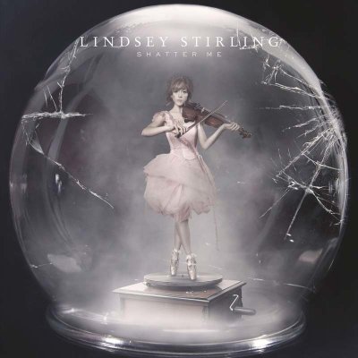 Stirling Lindsey - Shatter Me CD