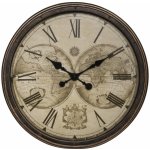 Atmosphera 51 cm hnědé – Zboží Mobilmania