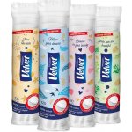 Velvet Natural Comfort vatové odličovací tampony kulaté 120 kusů – Zbozi.Blesk.cz