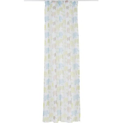 Záclona YAYA 500x245 cm krémová – Hledejceny.cz