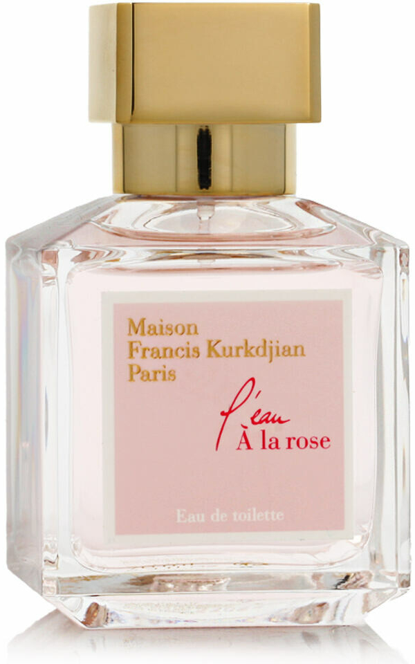 Maison Francis Kurkdjian L´Eau A la Rose toaletní voda dámská 70 ml