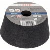 Brusky - příslušenství BOSCH Brusný hrnec, kónický - kámen/beton 90 mm, 110 mm, 55 mm, 36