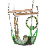 Trixie závesná preliezka 17 x 15 x 22 cm – Hledejceny.cz