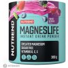 Vitamín a minerál Nutrend MAGNESLIFE INSTANT DRINK POWDER Forest Fruit 300 g