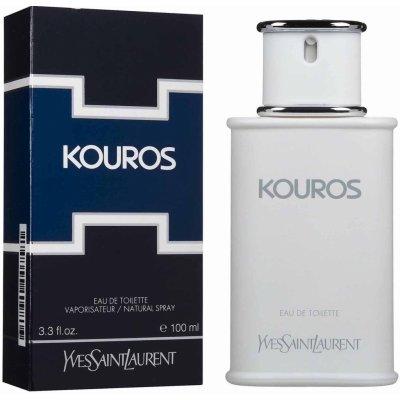 Yves Saint Laurent Kouros toaletní voda pánská 100 ml tester – Zbozi.Blesk.cz