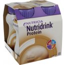 Volně prodejný lék NUTRIDRINK COMPACT S PŘÍCHUTÍ KÁVY POR SOL 4X125ML