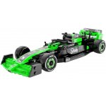 mamido formule Bolid KICK Sauber C44 F1 Stake 1:24 Rastar 25012 – Hledejceny.cz