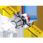 Sluban B0731H Satelitní raketoplán – Zboží Mobilmania