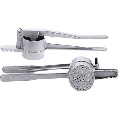 Síto na těsto, dlouhé halušky, průměr 0,4 l | CONTACTO, 560/002 inox – Zboží Dáma