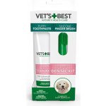 Vet´s Best Dental Care Kit 100 g – Zboží Mobilmania