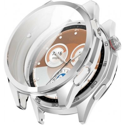 VSECHNONAMOBIL 123572 TPU FULL COVER Kryt pro Huawei Watch GT 6 46mm stříbrný – Zboží Živě